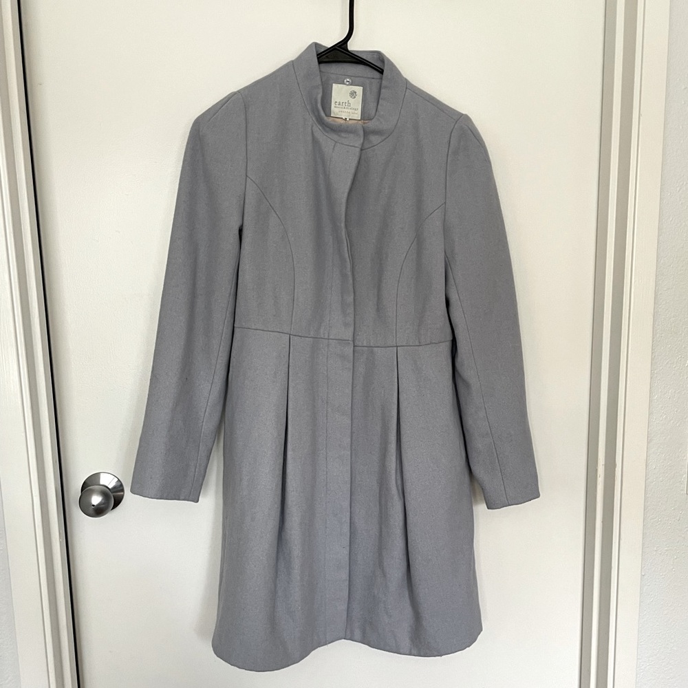 Super cute pea coat from Japan